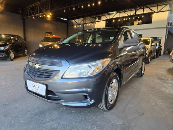CHEVROLET ONIX 1.0 MPFI LT 8V FLEX 4P MANUAL